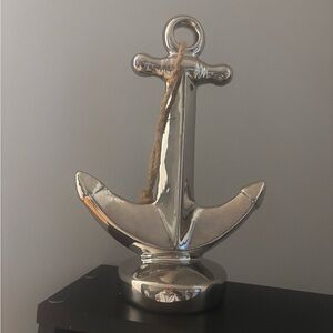 Anchor Decorative Statue